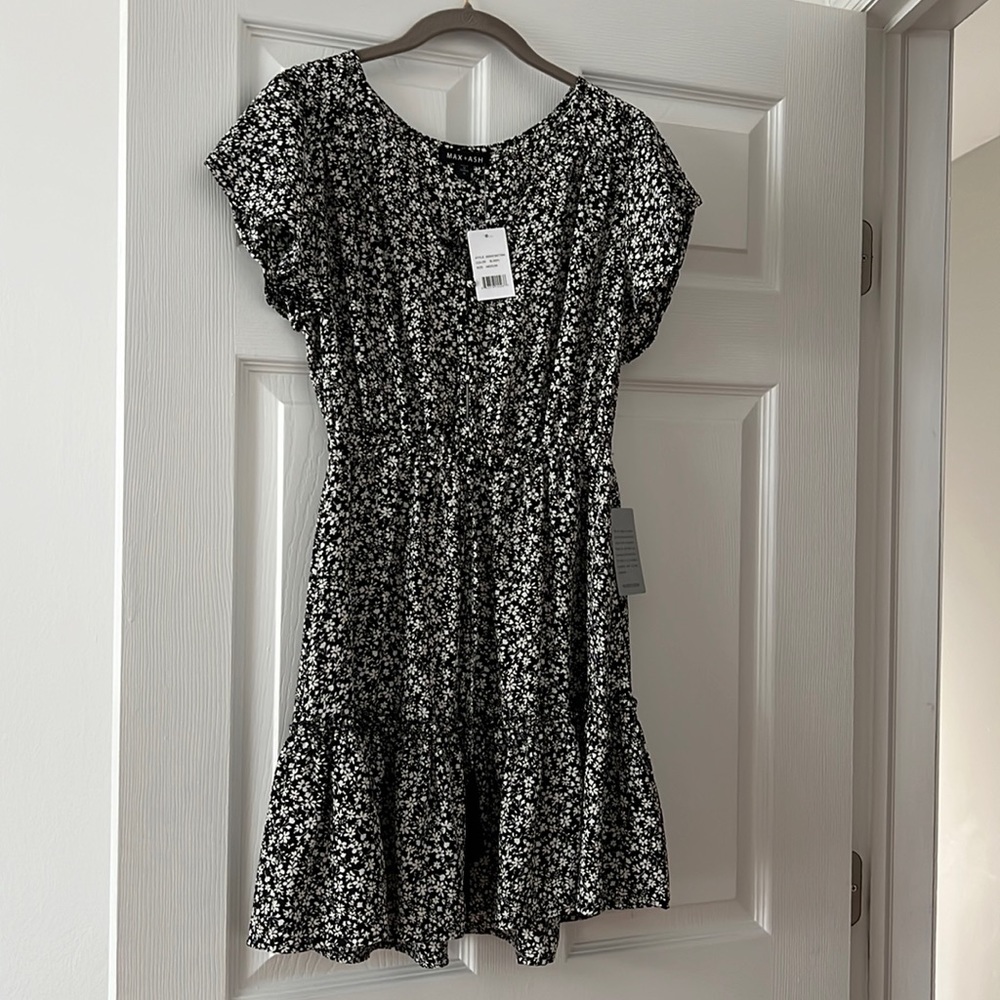 Max and ash dress